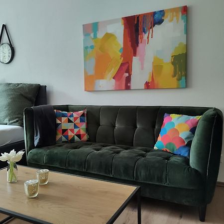 Ein-Zimmer Apartment Mit Aussicht Bad Wildbad Dış mekan fotoğraf