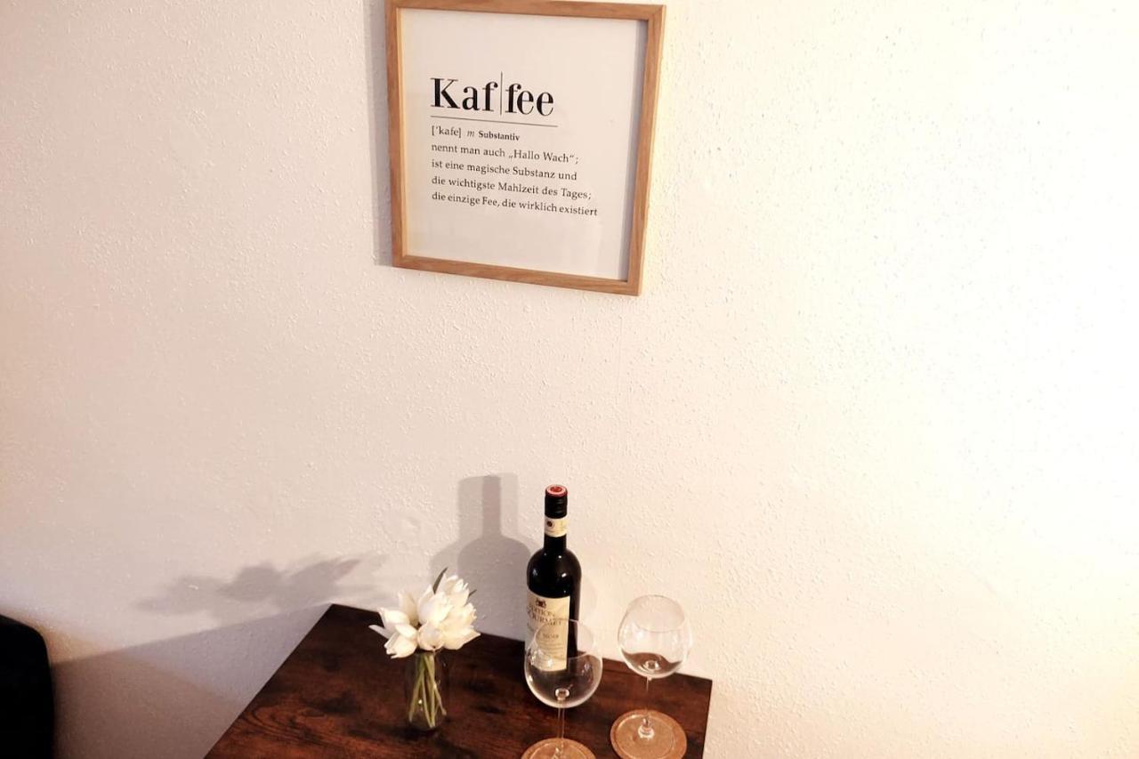 Ein-Zimmer Apartment Mit Aussicht Bad Wildbad Dış mekan fotoğraf